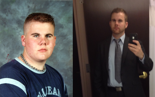 People Who Changed Themselves (16 pics)