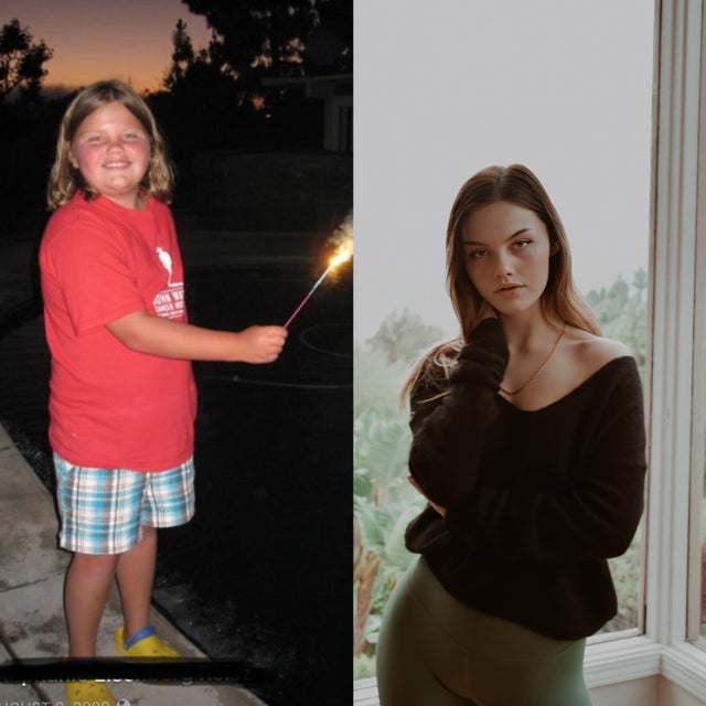 People Who Changed Themselves (16 pics)