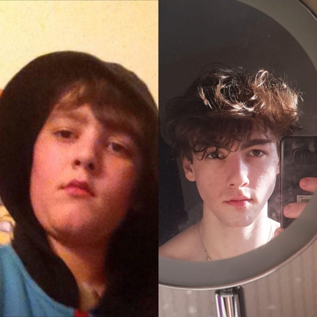People Who Changed Themselves (16 pics)