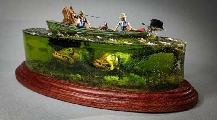 Unusual Things (15 pics)