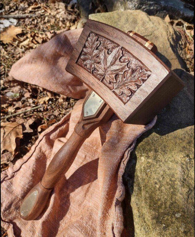 Amazing Woodworking (25 pics)