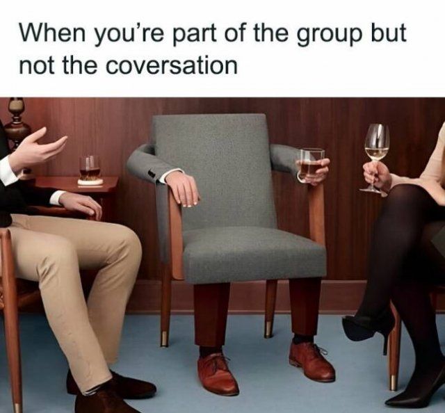 Memes For Introverts (24 pics)