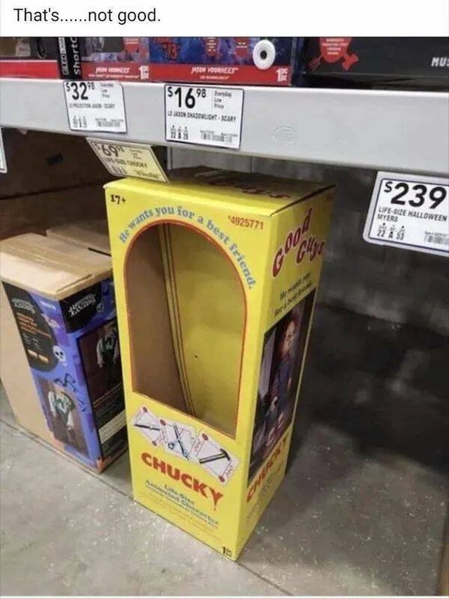 Halloween Jokes (27 pics)