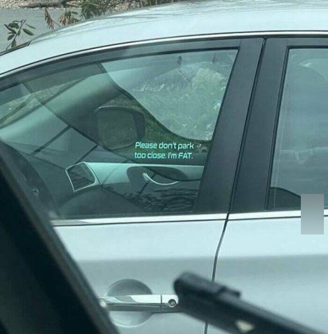 Funny Signs (21 pics)