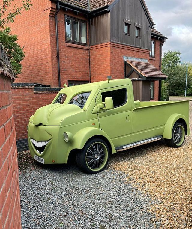 Crazy Cars (30 pics)