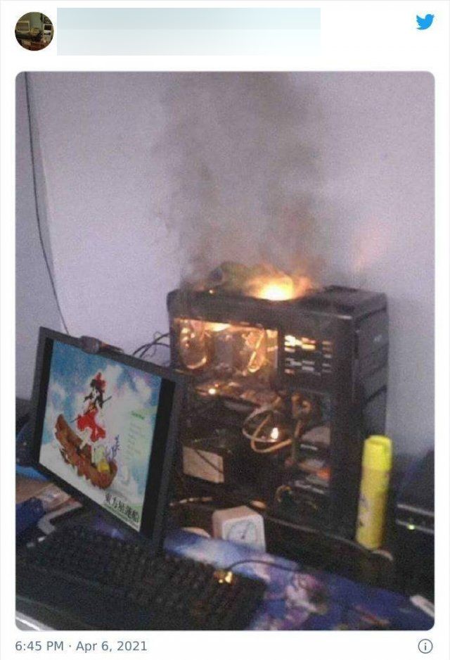 Computer Fails (30 pics)