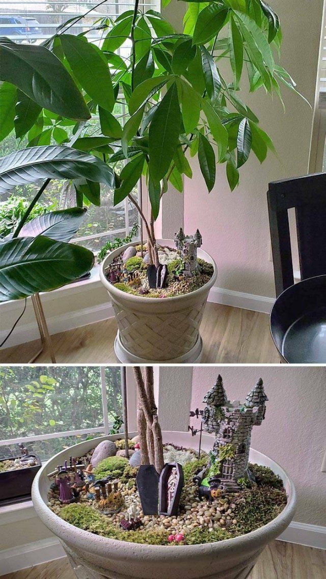 Cool Halloween Decor (24 pics)