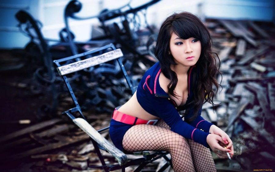 Asian Girls (20 pics)