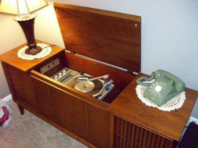 Nostalgic Things (29 pics)