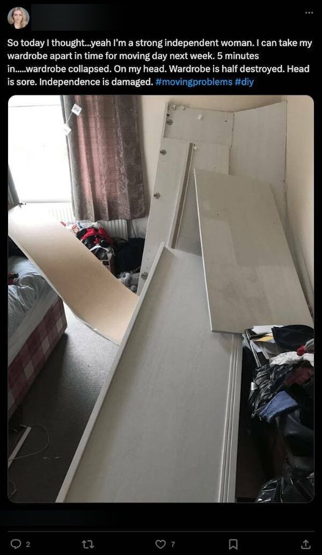 A Little Bit About Moving (12 pics)