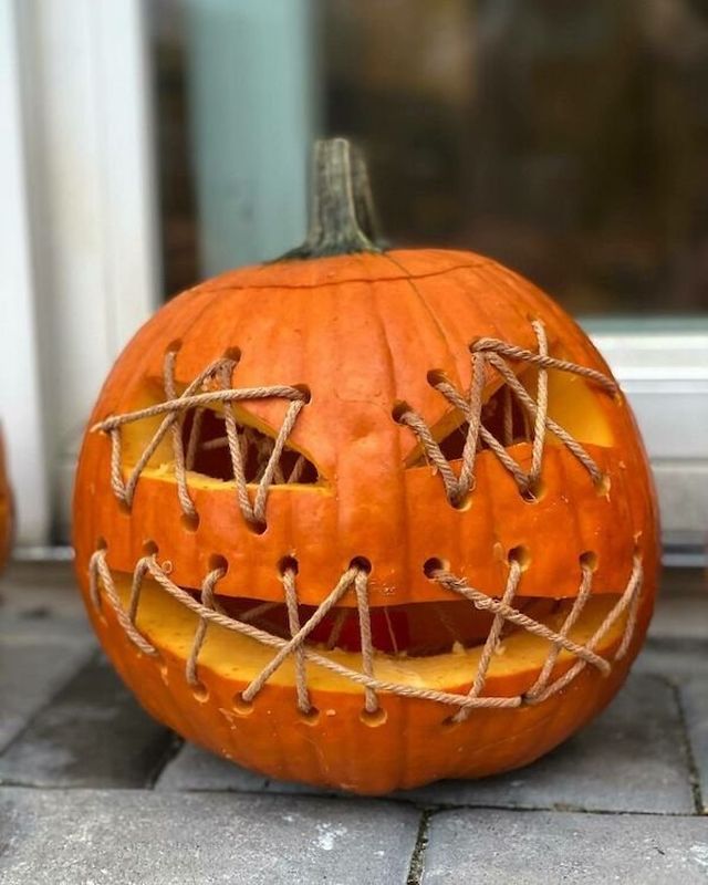 Cool Pumpkin Carving (36 pics)