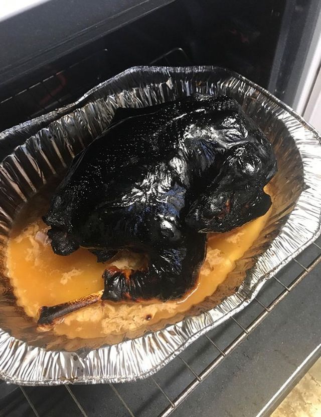Failed Dishes (24 pics)