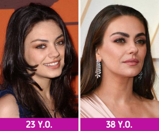 Stars Who Forgot To Age (15 pics)