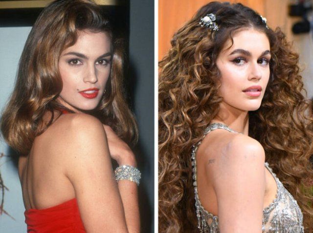 Celebrities And Their Kids At The Same Age (12 pics)