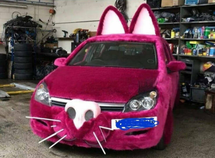Crazy Tuning (20 pics)