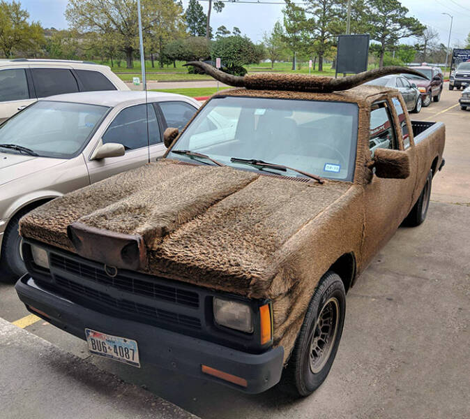 Crazy Tuning (20 pics)