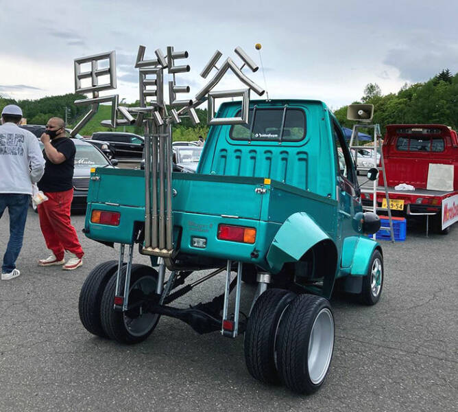 Crazy Tuning (20 pics)