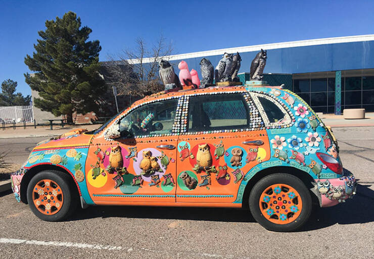 Crazy Tuning (20 pics)
