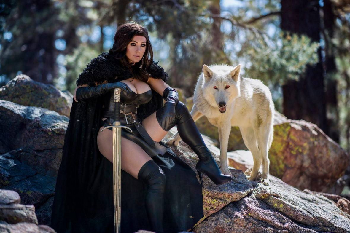 Cosplay Girls (20 pics)