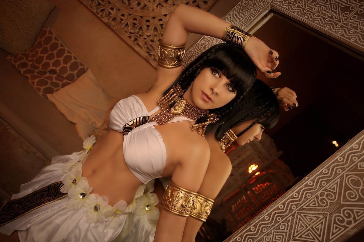 Cosplay Girls (20 pics)