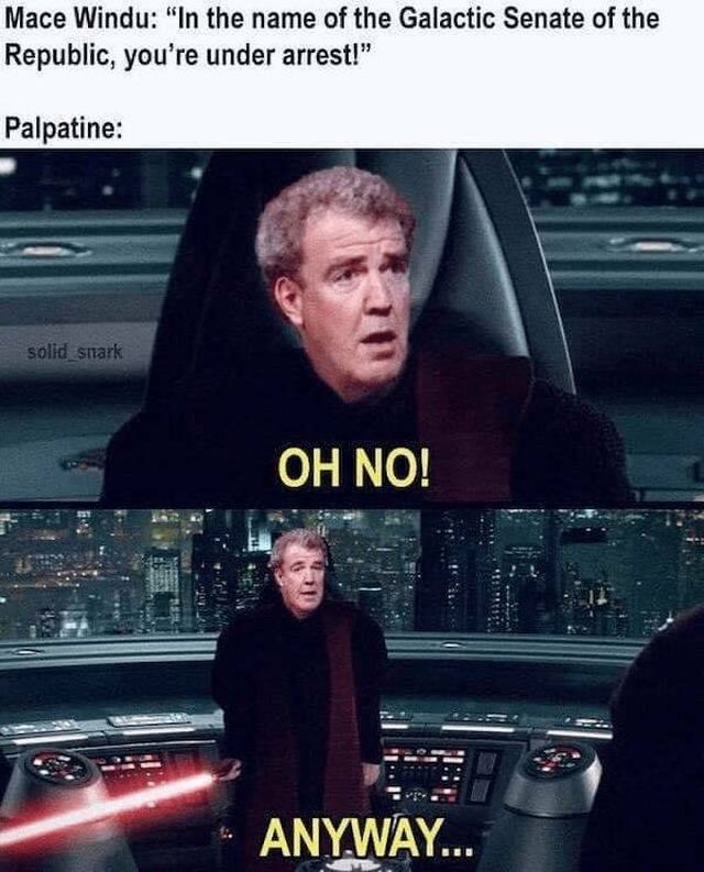 ''Star Wars'' Memes (24 pics)