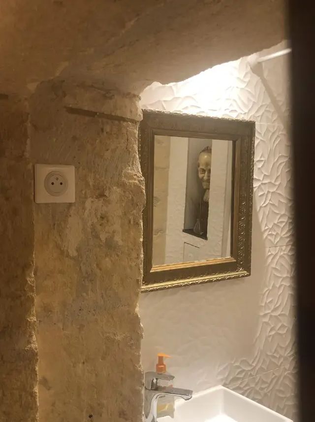 Creepy Finds (41 pics)