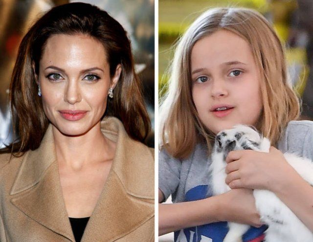 Celebrities Daughters (20 pics)
