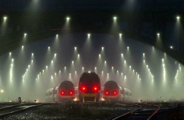 Surreal Liminal Spaces (22 pics)