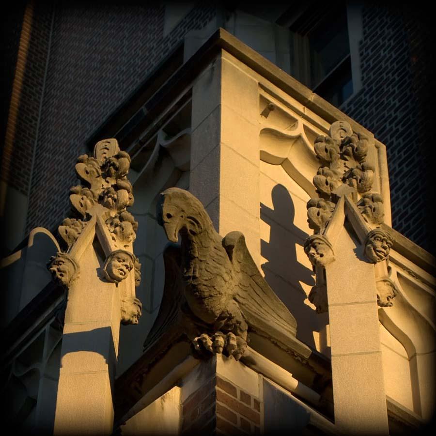 Beautiful Gargoyles From Around The World (24 pics)