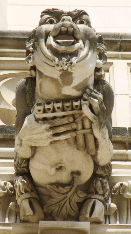 Beautiful Gargoyles From Around The World (24 pics)