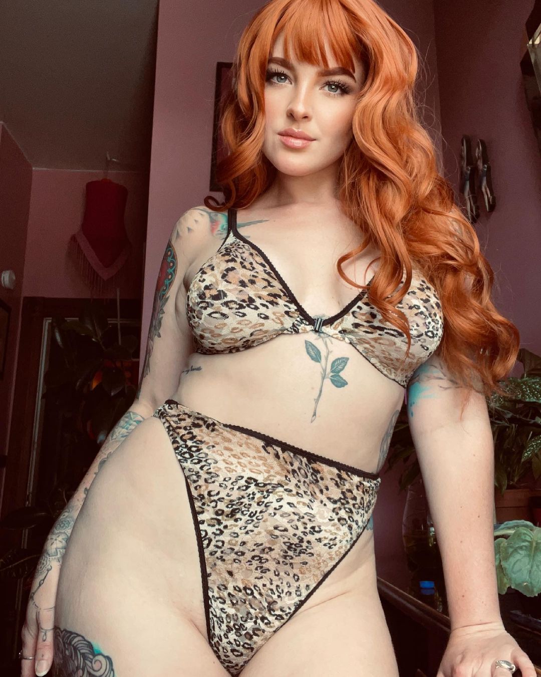 Redhead Girls (20 pics)