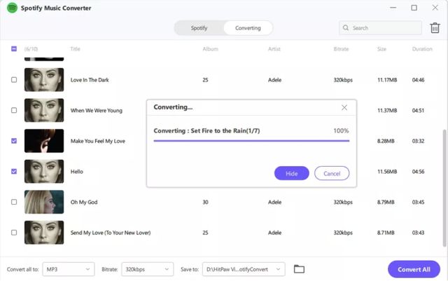How to Convert Spotify Music to Mp3 without Premium [100% Working]