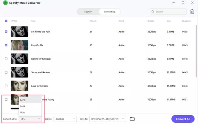 How to Convert Spotify Music to Mp3 without Premium [100% Working]