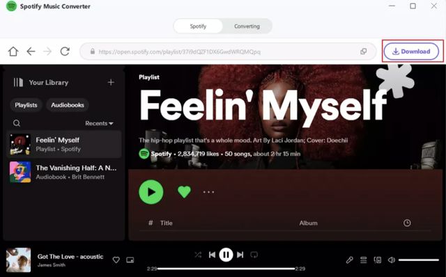 How to Convert Spotify Music to Mp3 without Premium [100% Working]
