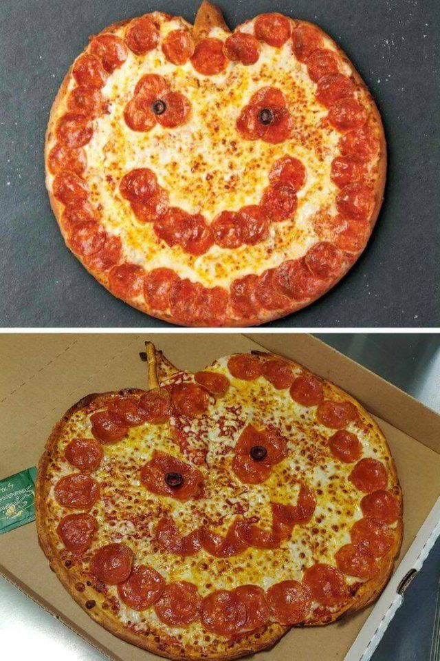 Expectations Against Reality (17 pics)