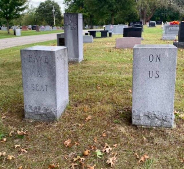 Positive Tombstones (19 pics)