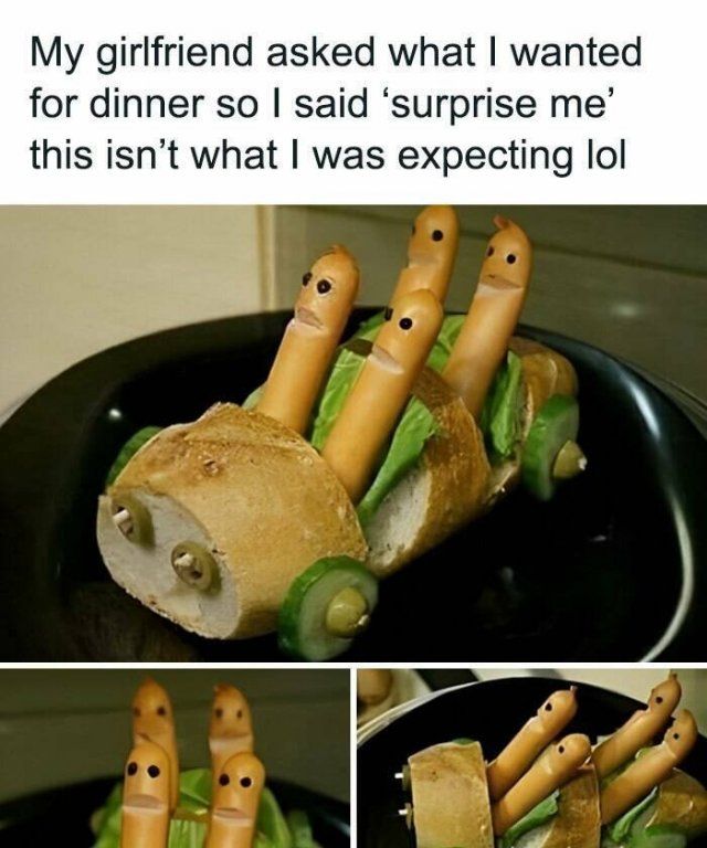 Cooking Memes (25 pics)