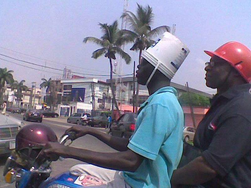 They Don't Think About Safety (20 pics)