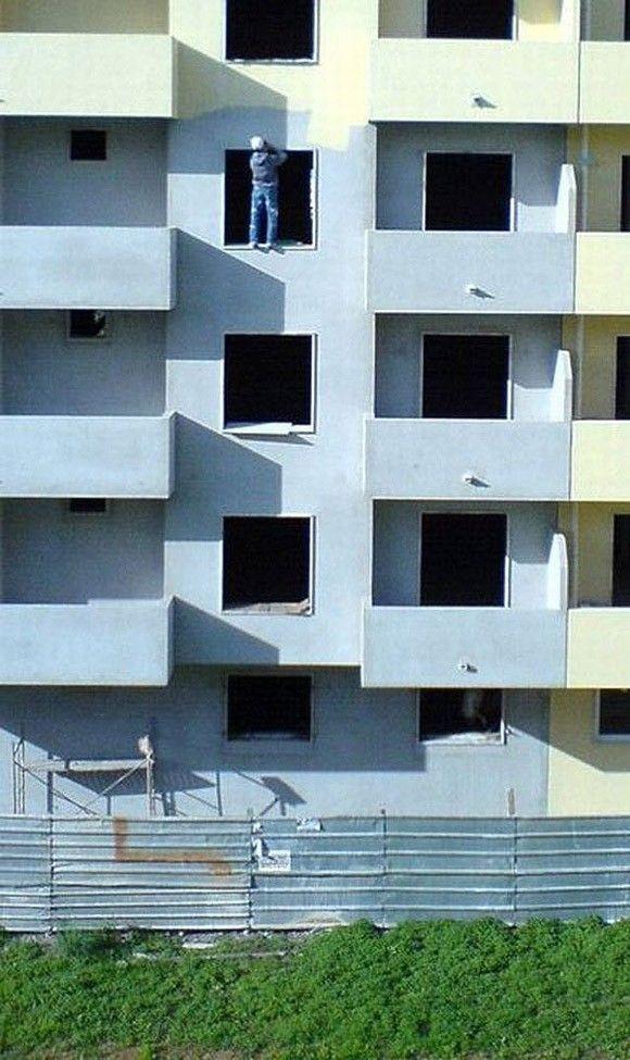 They Don't Think About Safety (20 pics)