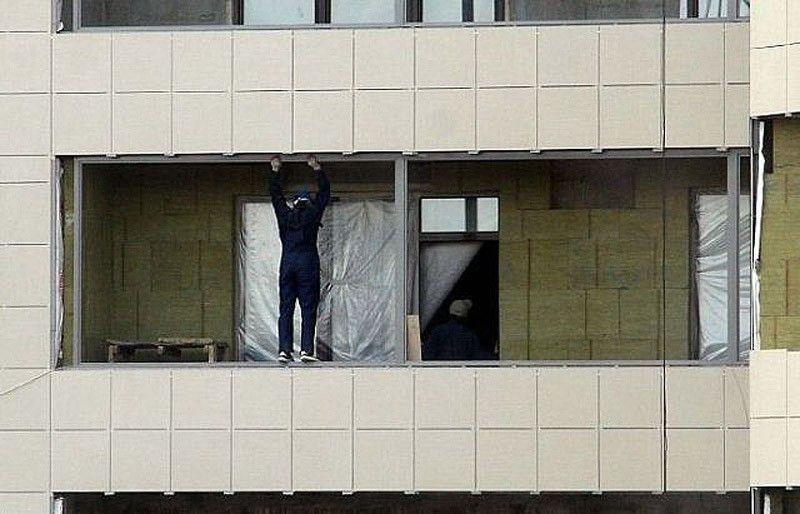 They Don't Think About Safety (20 pics)