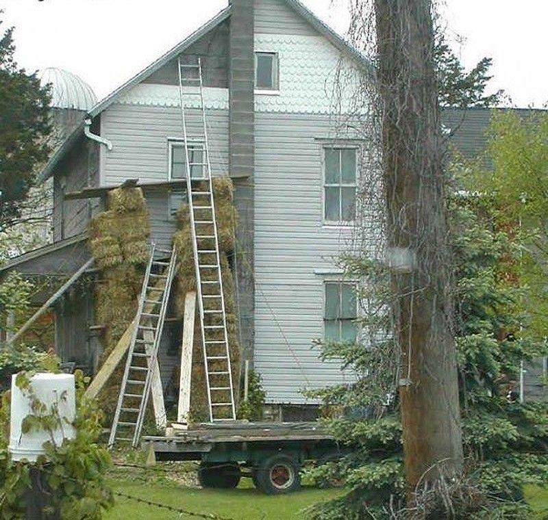 They Don't Think About Safety (20 pics)