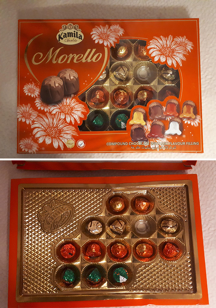 Deceptive Packaging (15 pics)