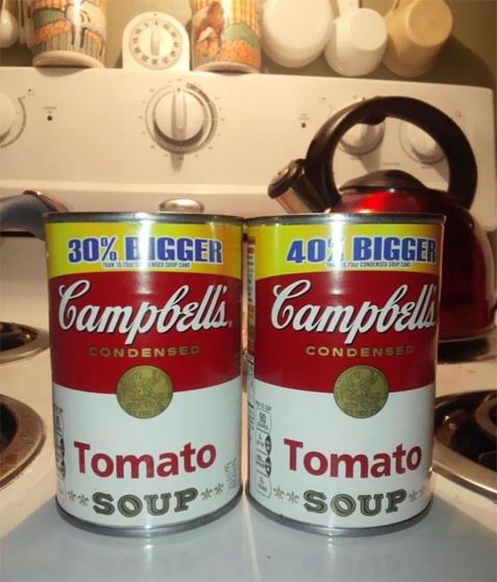 Deceptive Packaging (15 pics)