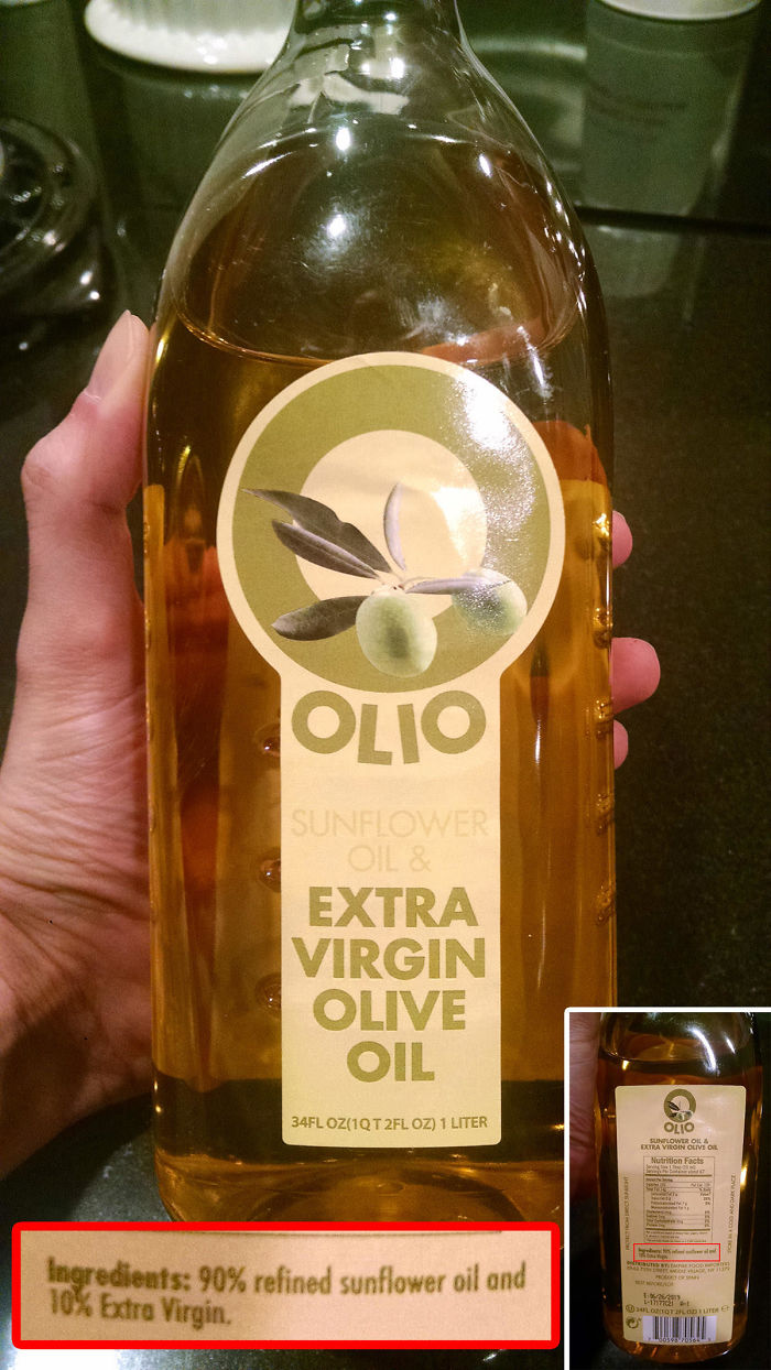 Deceptive Packaging (15 pics)
