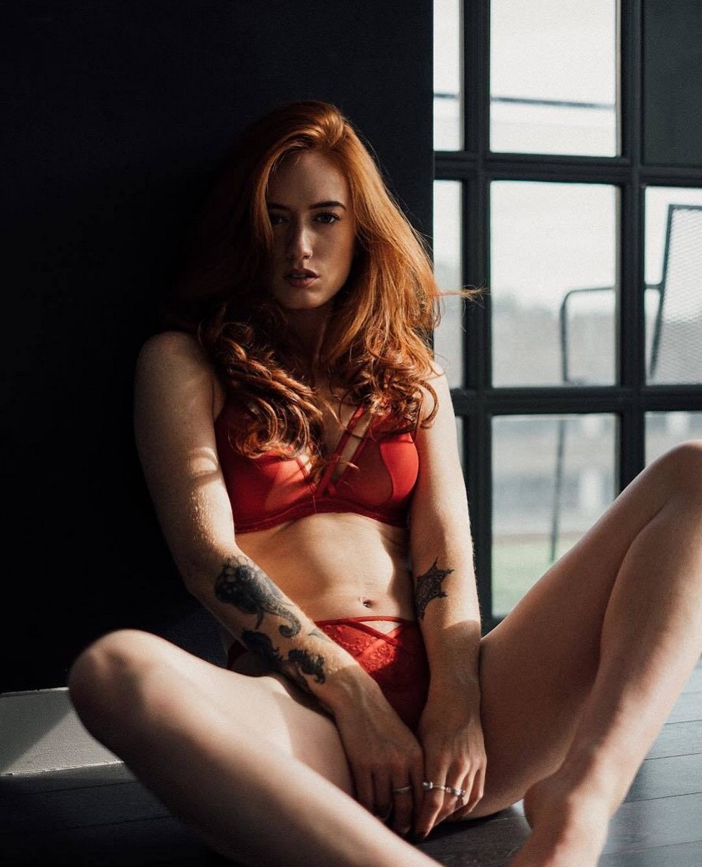 Redhead Girls (25 pics)