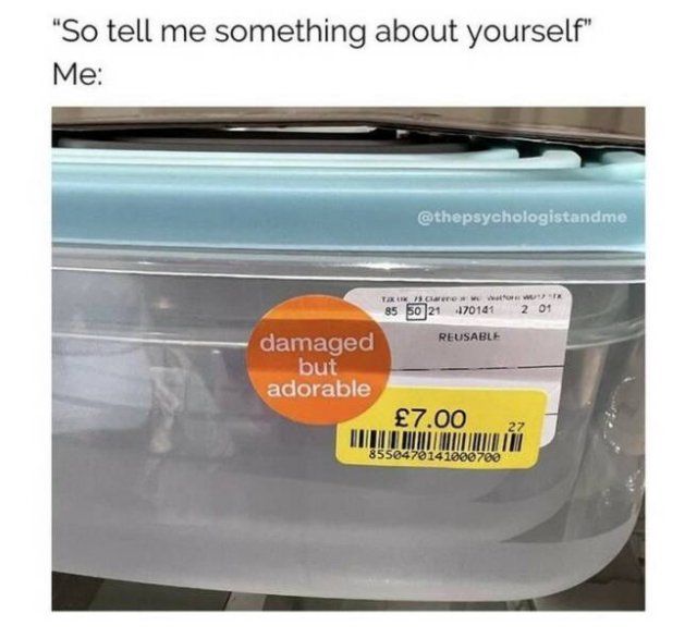 Memes About Mental Health (19 pics)