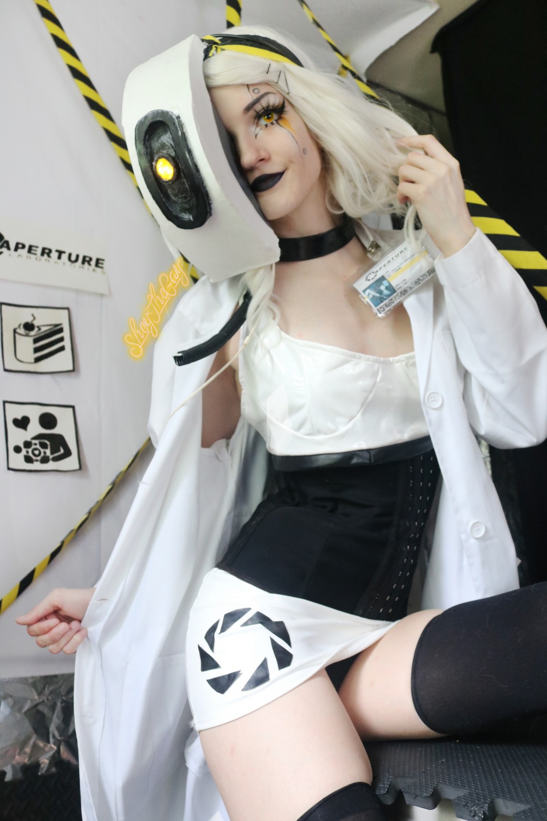 Cosplay Girls (20 pics)