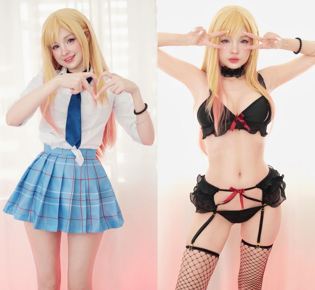 Cosplay Girls (20 pics)