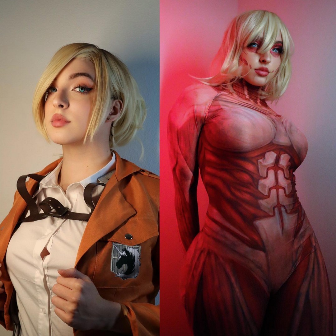 Cosplay Girls (20 pics)
