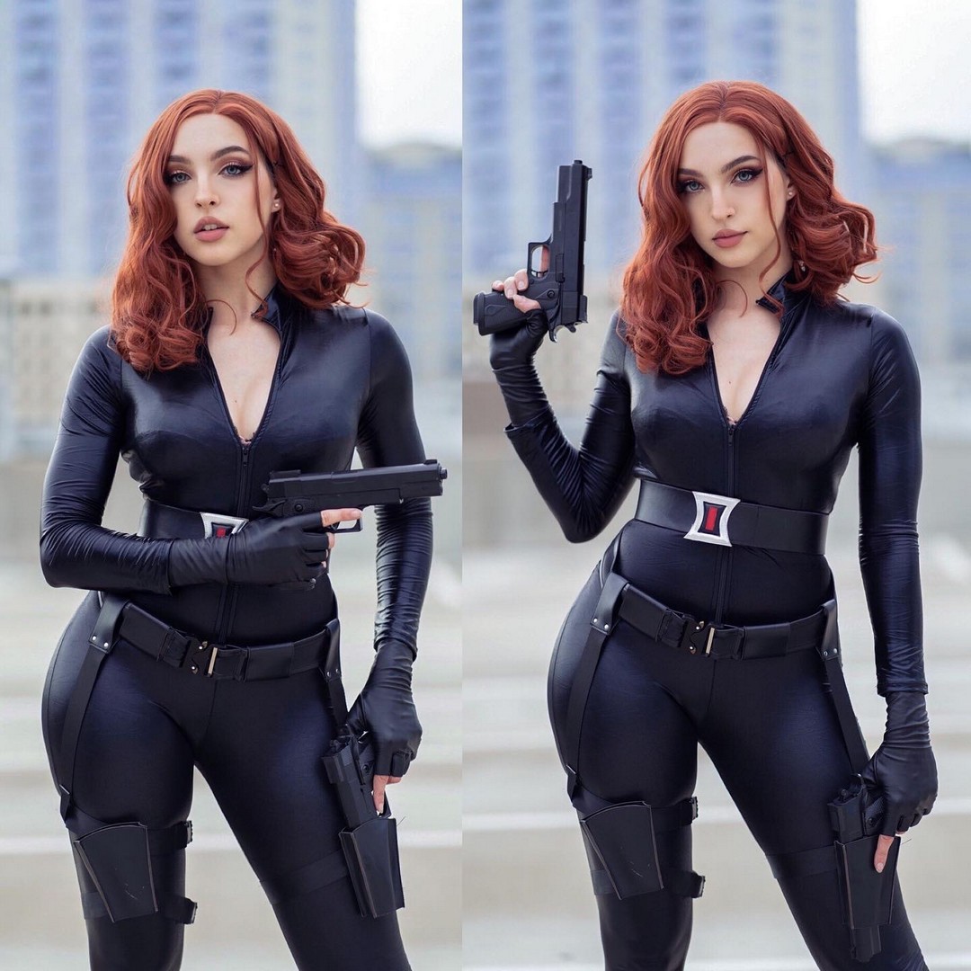 Cosplay Girls (20 pics)